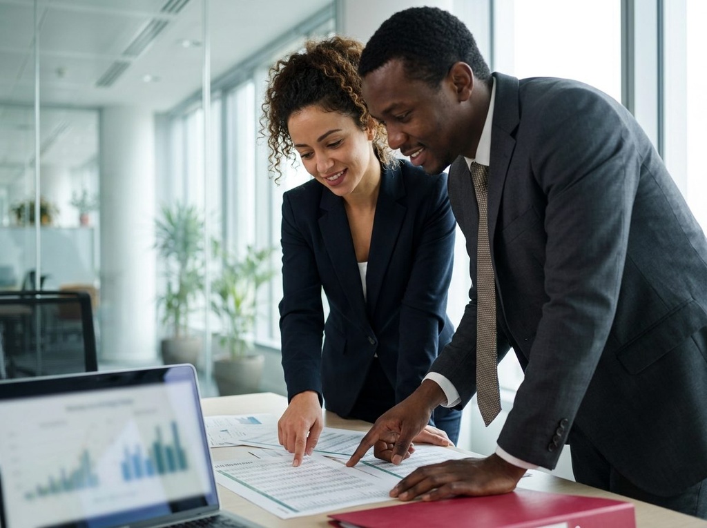 Master Class — Finance, Audit & Contrôle de Gestion