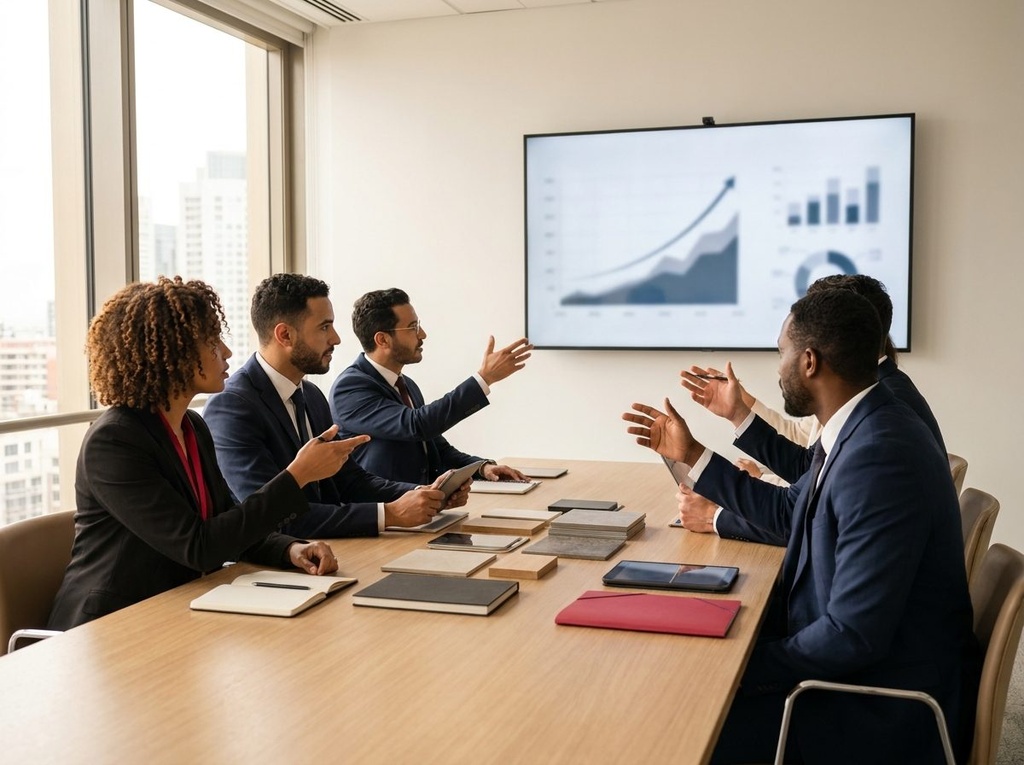 Master Class — Marketing & International Trade
