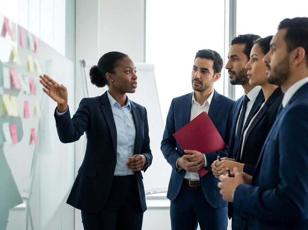 Master Class — Management de Projet (préparation PMP®)