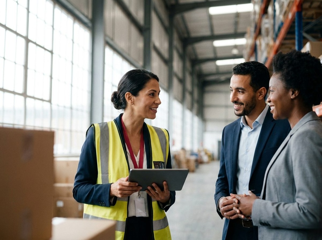 Master Class — Supply Chain & Logistique