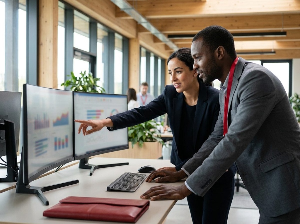 Master Class — Transformation Digitale & Systèmes d'Information