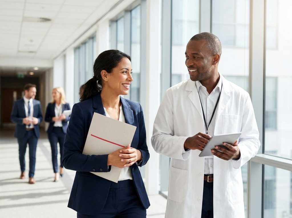 Master Class — Healthcare & Care Facility Management