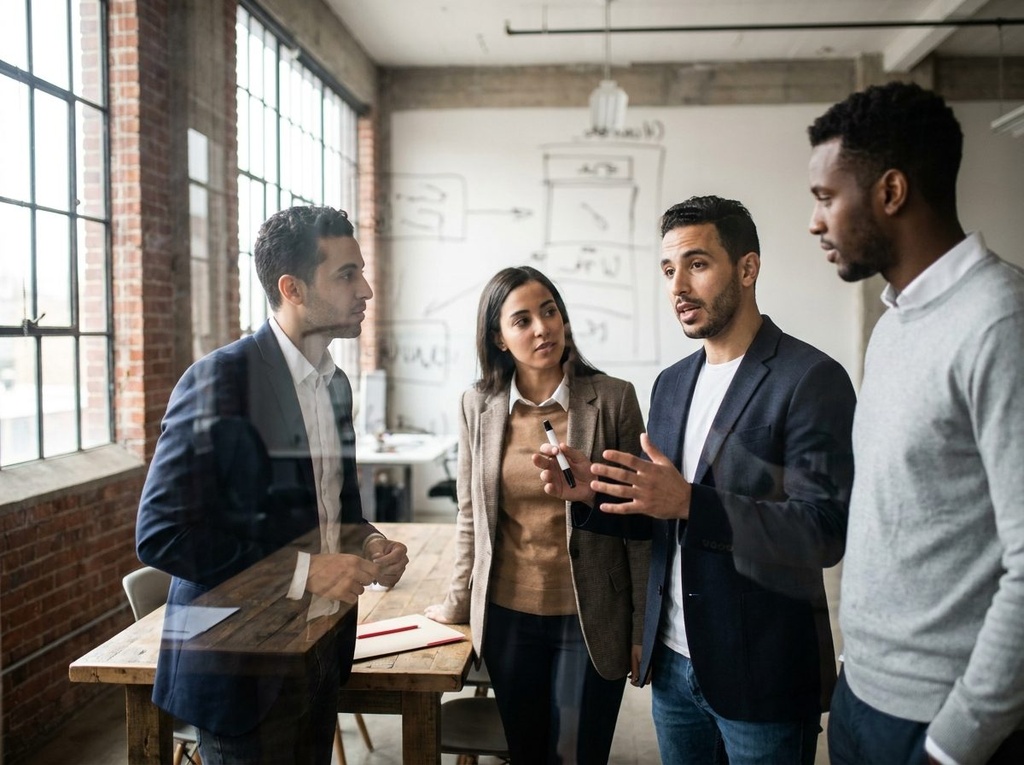 Master Class — Entrepreneuriat & Management de l'Innovation