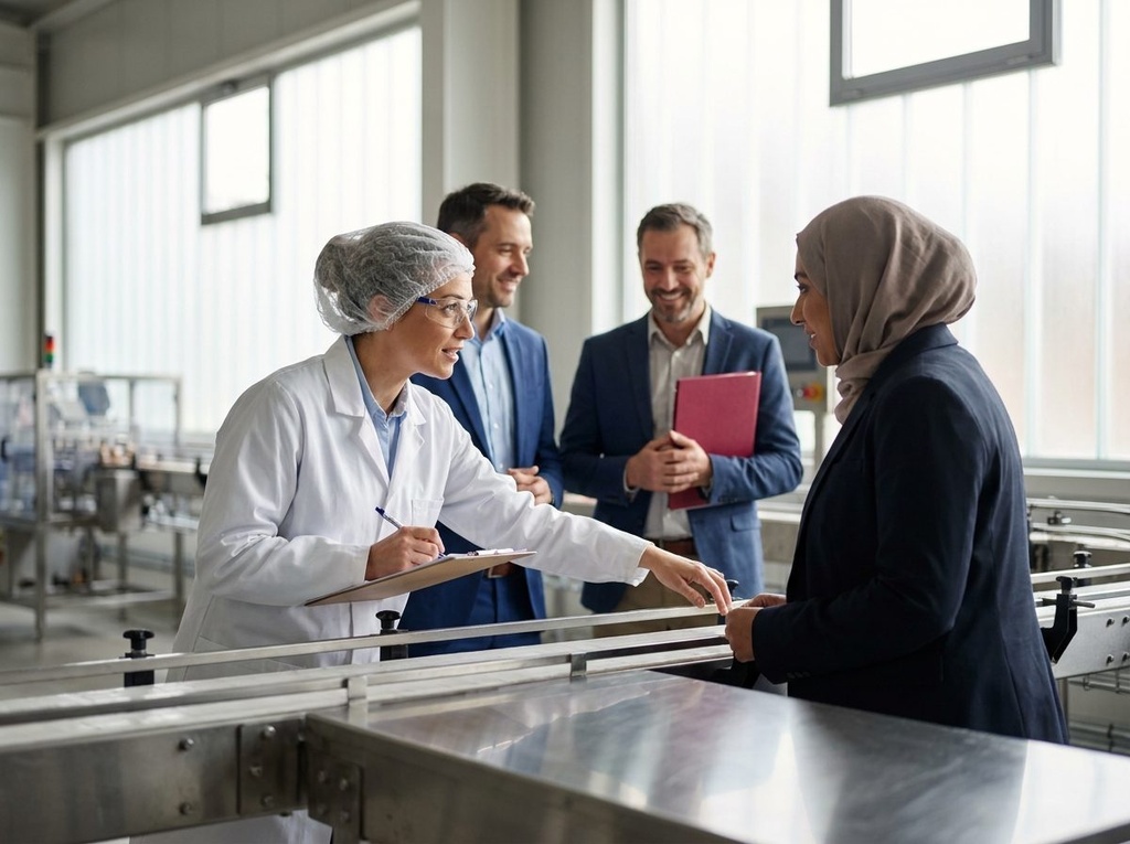 Master Class — Agri-food Management & Food Safety