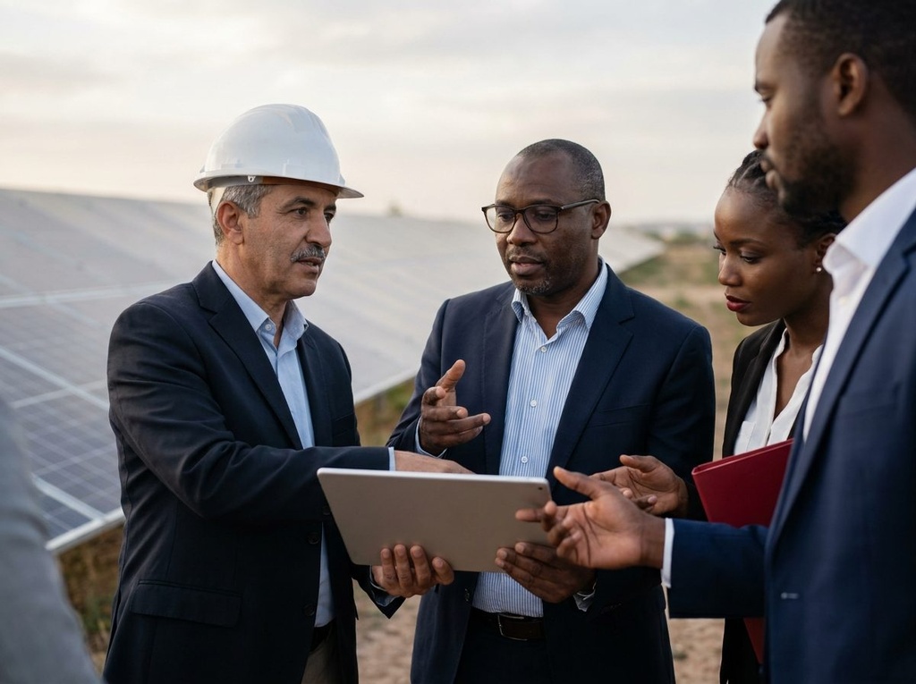 Master Class — Energy Management & Energy Transition