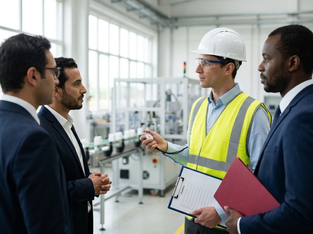 Master Class — Industrial Management & Operational Excellence