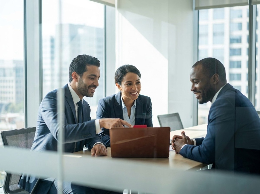 Master Class — Banking, Finance & Insurance