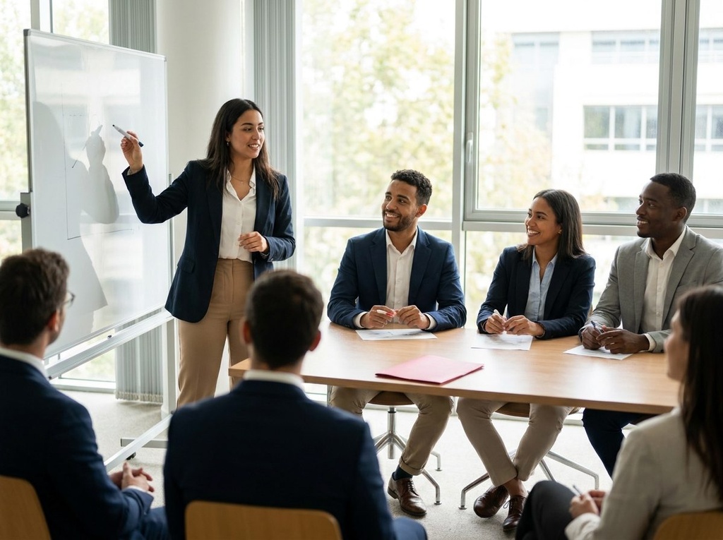 Licence Professionnelle — Management des Organisations