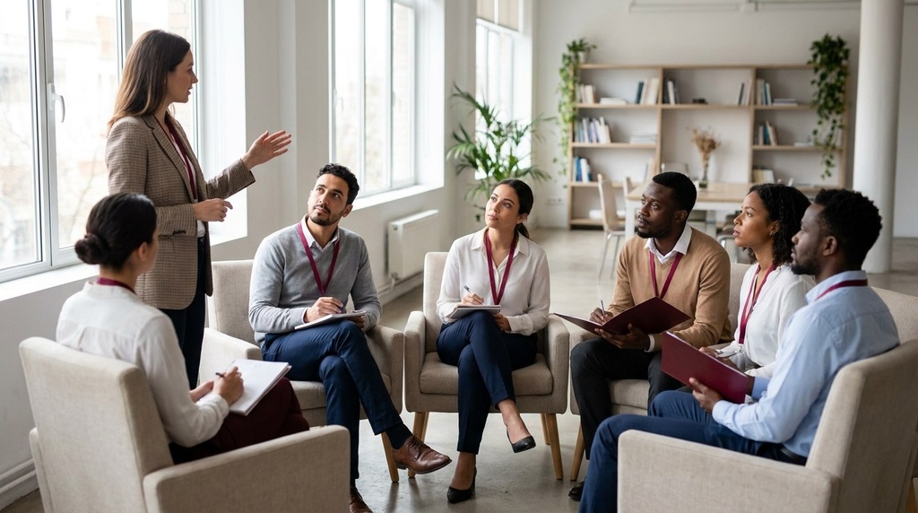 Stress Management & Quality of Life at Work