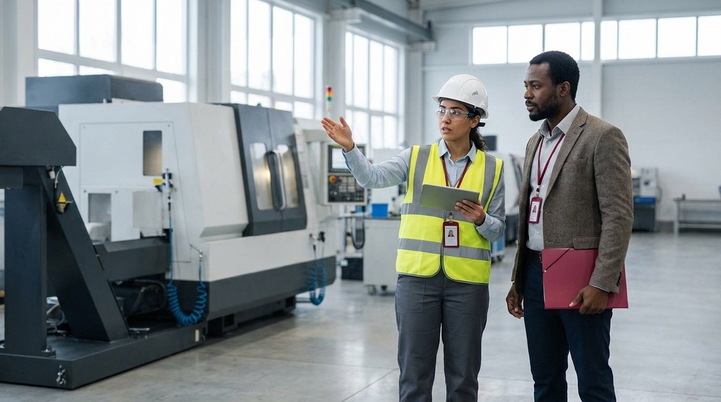 Industrial Electricity & Automation
