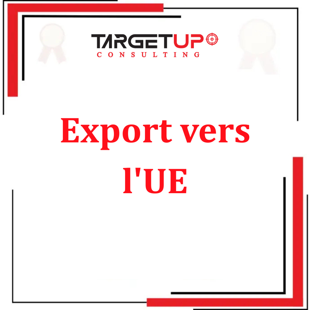 Export vers l'UE